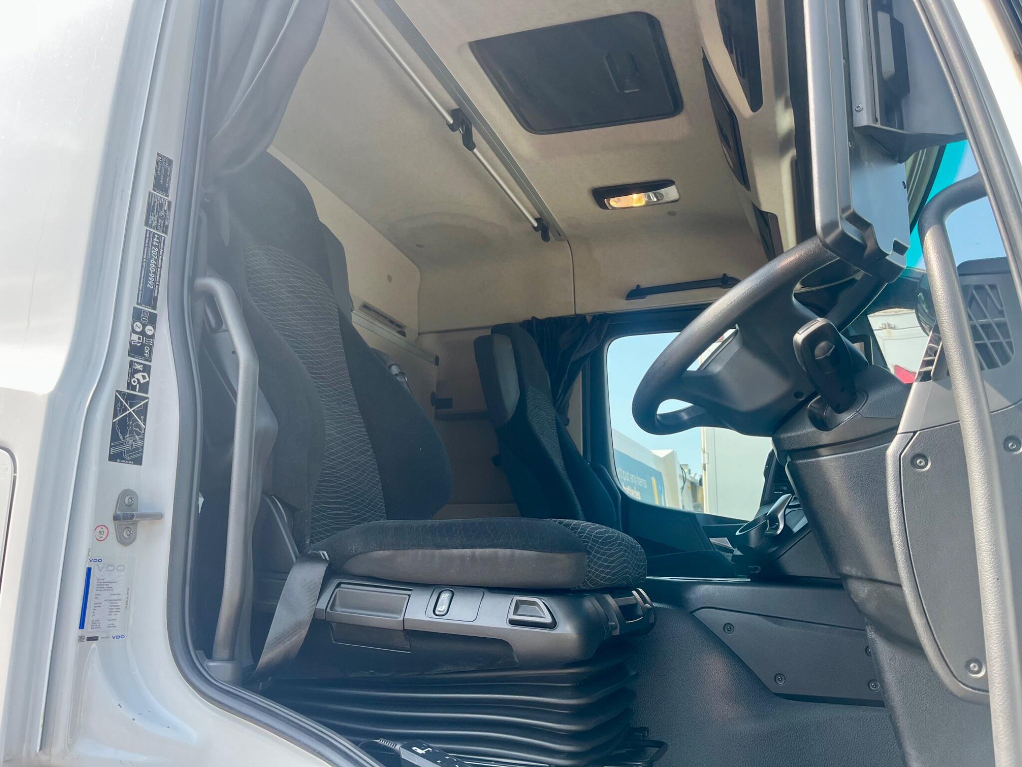 Mercedes-Benz Actros